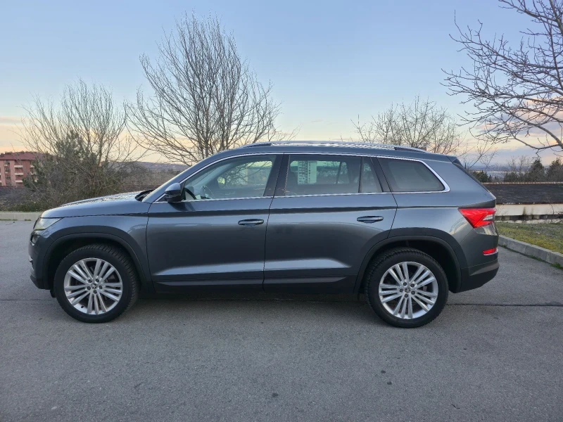 Skoda Kodiaq, снимка 5 - Автомобили и джипове - 53526180