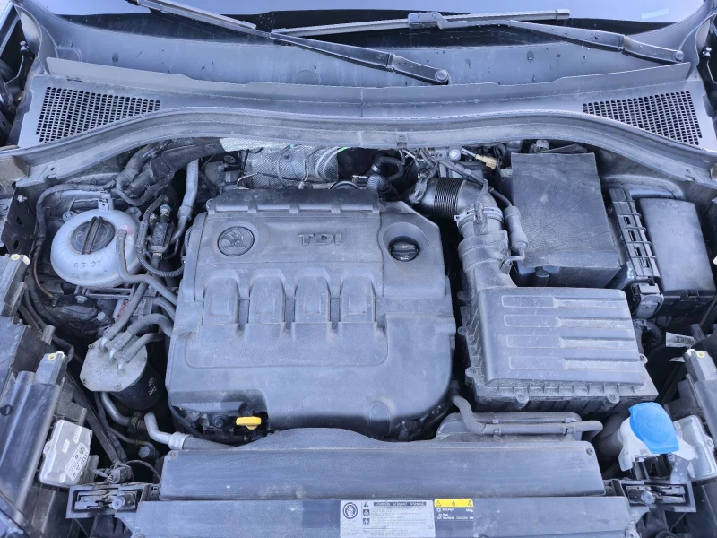 Skoda Kodiaq, снимка 8 - Автомобили и джипове - 53526180