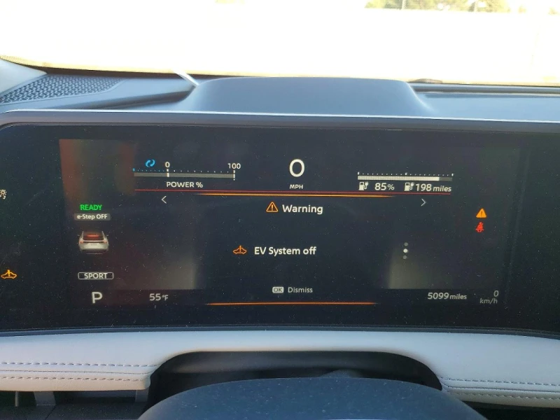 Nissan Ariya Evolve+ , снимка 9 - Автомобили и джипове - 53587963