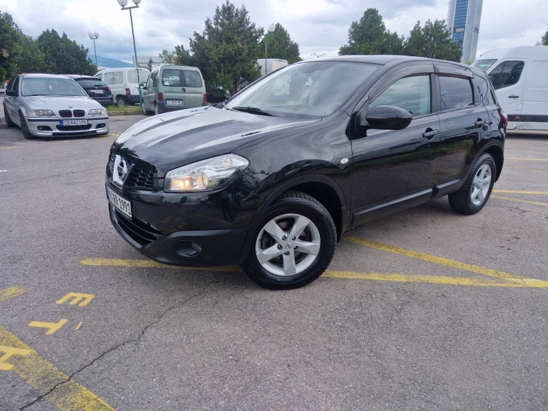 Nissan Qashqai 2.0 16V SPORT GT 4x4 - 14600 лв. - 79307958 1