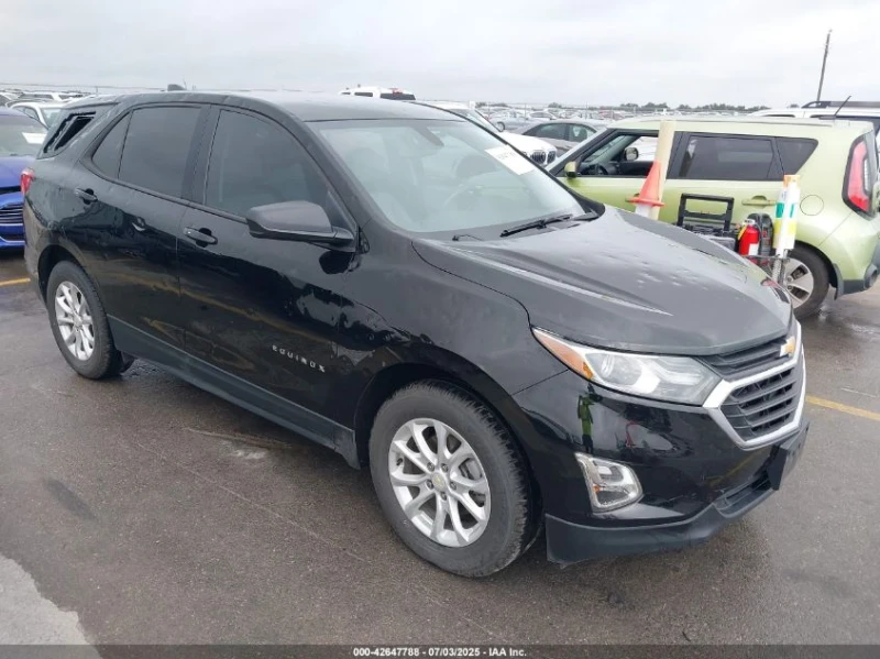 Chevrolet Equinox 1.5L I-4 DI, DOHC, VVT, TURBO, 170HP Front Wheel - 22900 лв. / 11708.58 € - 38272334 1