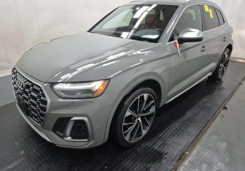 Audi SQ5 TECHNIK - 62200 лв. / 31802.36 € - 26581895 1