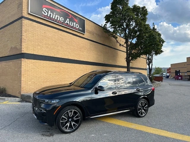 BMW X7 * xDrive40i * CARFAX *    | Mobile.bg   2