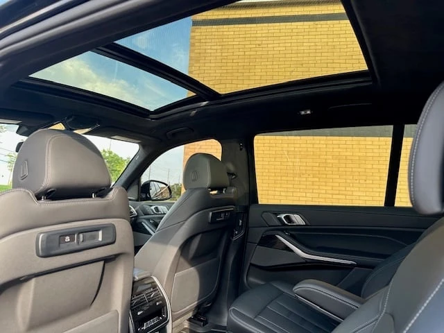 BMW X7 * xDrive40i * CARFAX *    | Mobile.bg   11