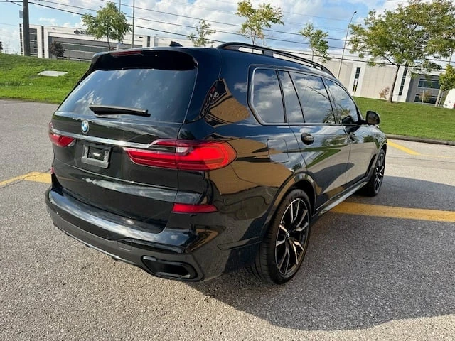 BMW X7 * xDrive40i * CARFAX *    | Mobile.bg   6