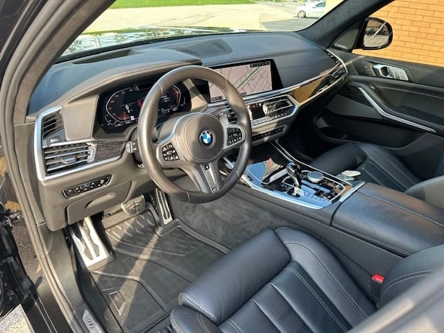 BMW X7 * xDrive40i * CARFAX *    | Mobile.bg   7