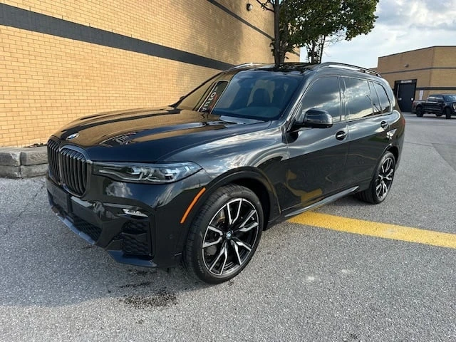 BMW X7 * xDrive40i * CARFAX *    | Mobile.bg   3