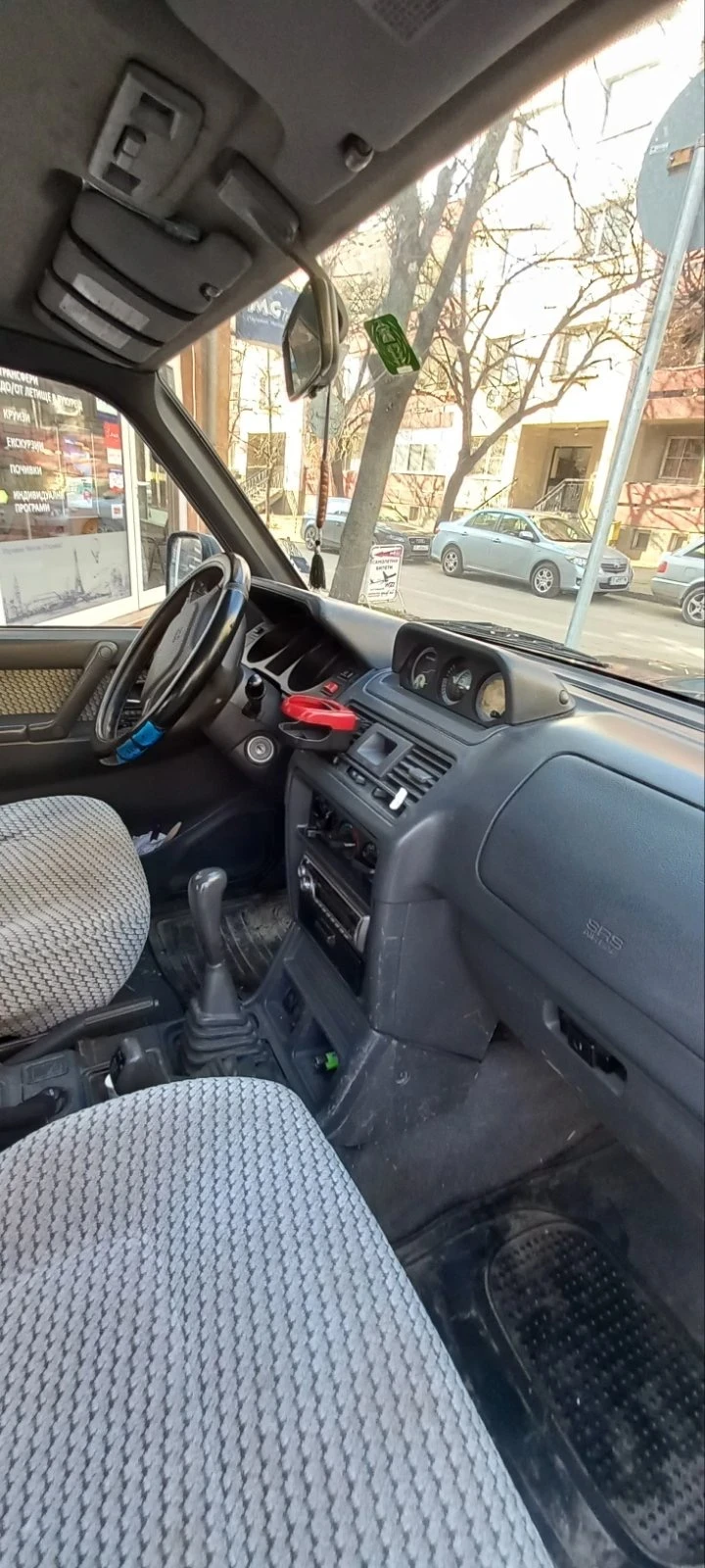 Mitsubishi Pajero, снимка 5 - Автомобили и джипове - 55529620