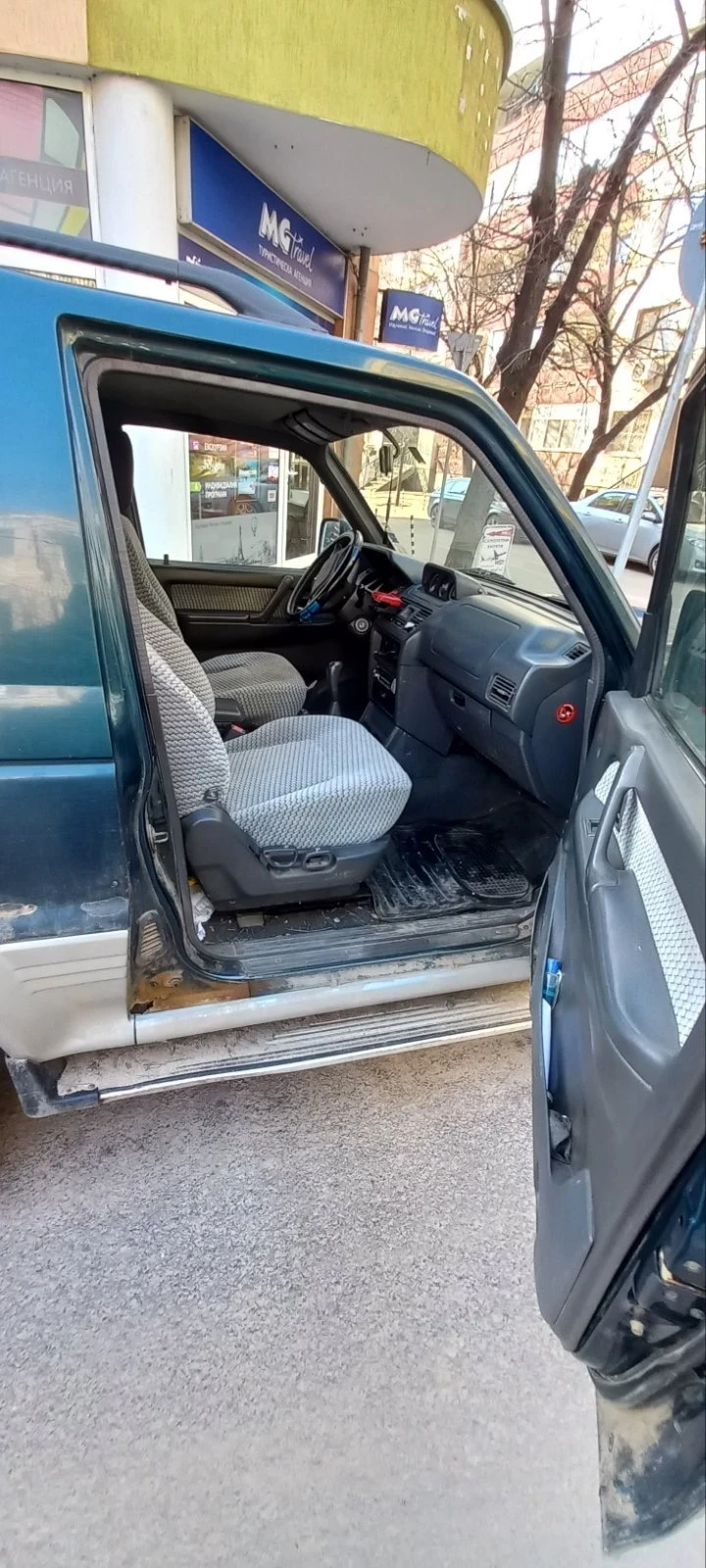 Mitsubishi Pajero, снимка 7 - Автомобили и джипове - 55529620
