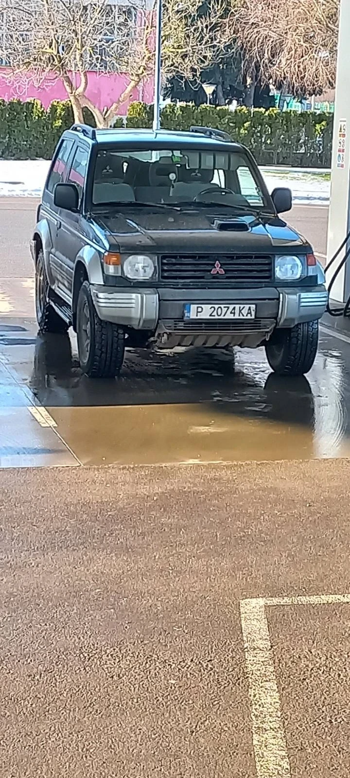 Mitsubishi Pajero, снимка 2 - Автомобили и джипове - 55529620