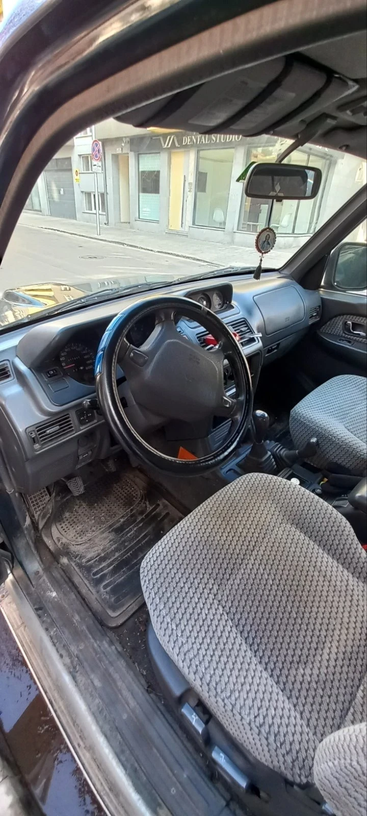 Mitsubishi Pajero, снимка 15 - Автомобили и джипове - 55529620
