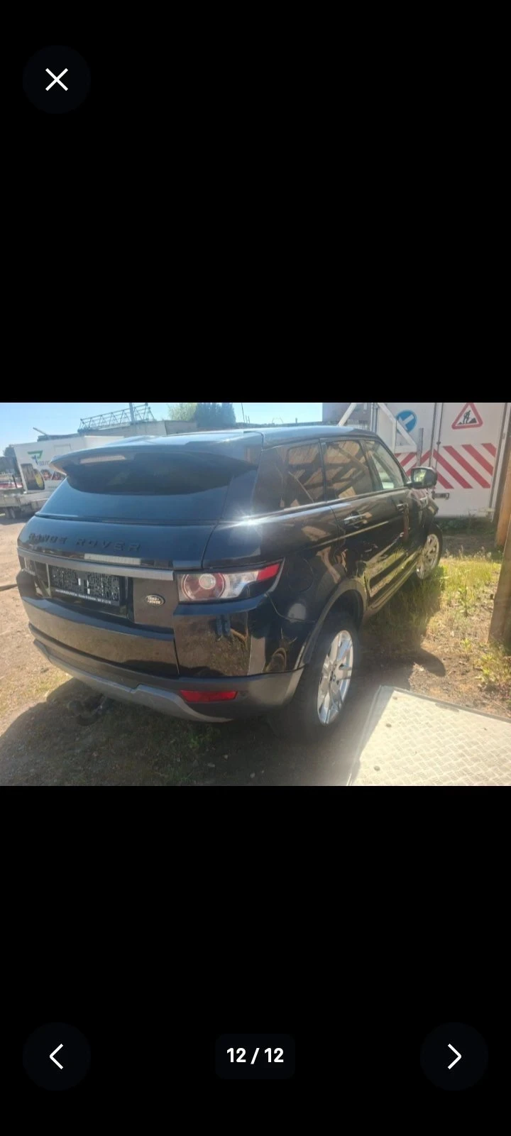Land Rover Evoque 2.2, снимка 4 - Автомобили и джипове - 56638439