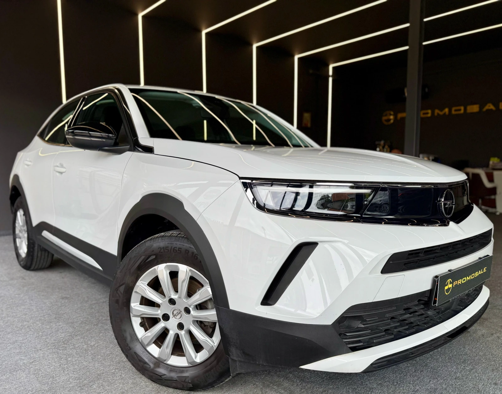 Opel Mokka Turbo* Лизинг* , снимка 1