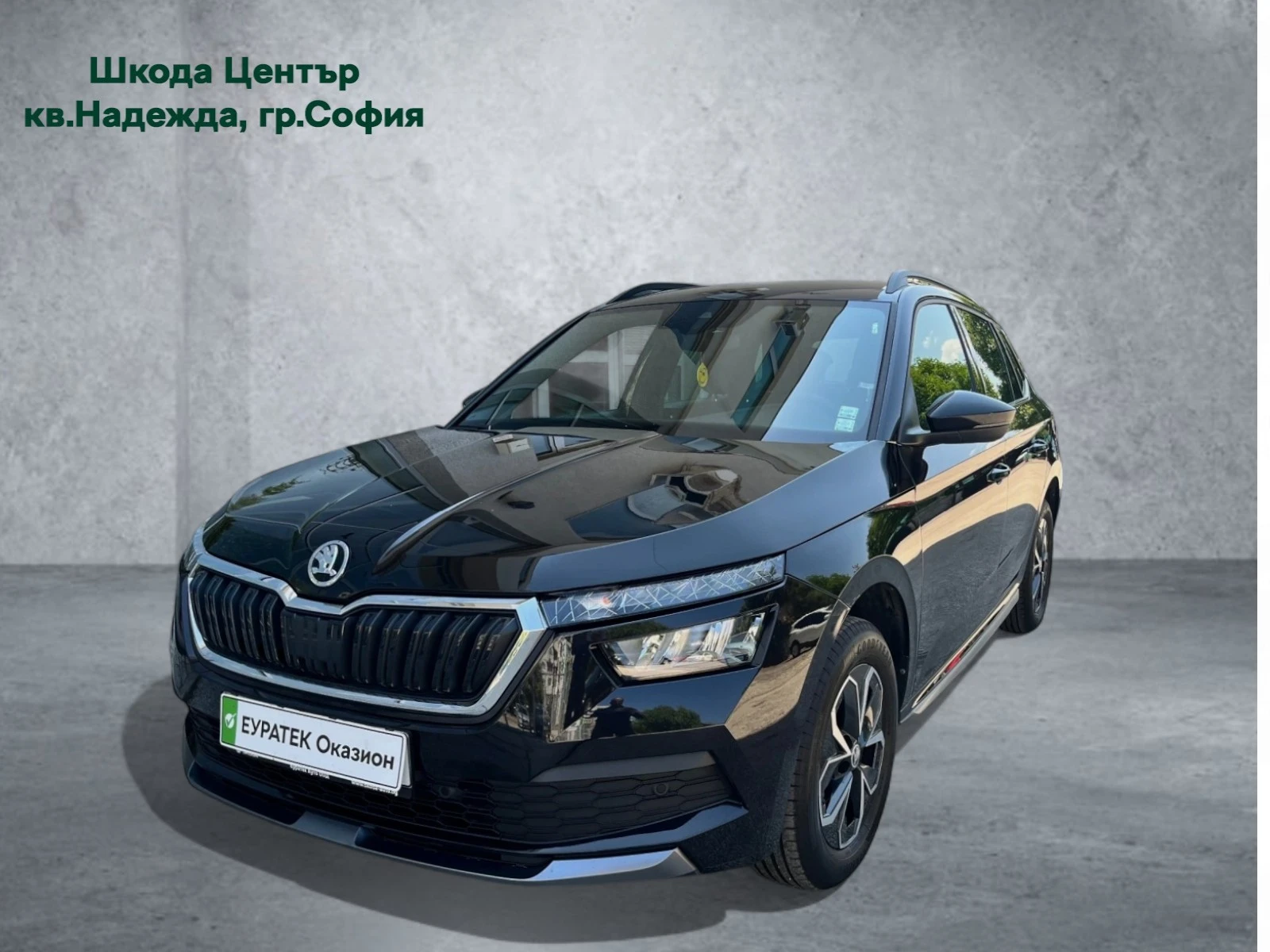 Skoda Kamiq 1.0 TSI, снимка 1