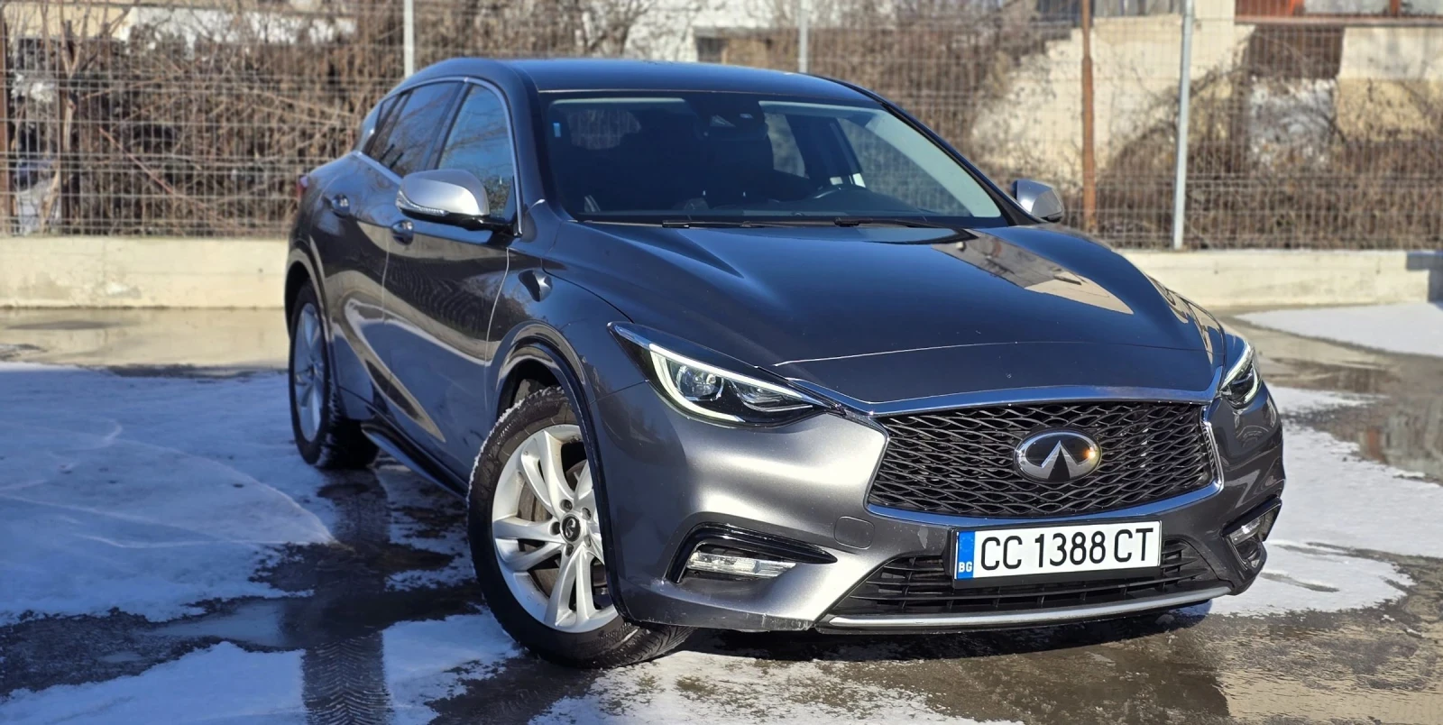 Infiniti Q30 1.5 Diesel Premium , снимка 1