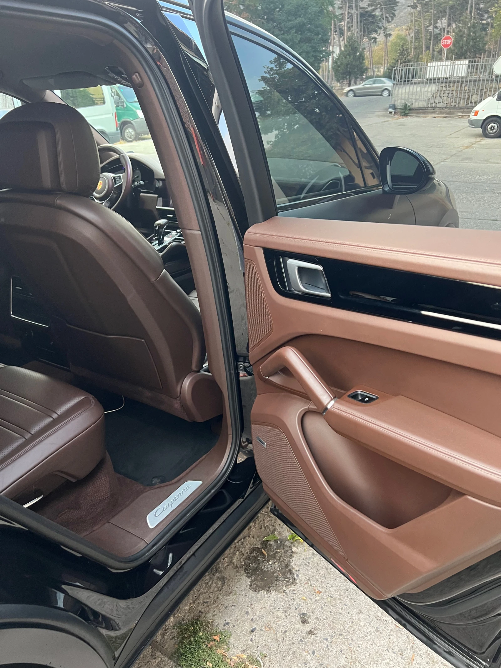 Porsche Cayenne S CHRONO LIFT PANO BOSE MATRIX | Mobile.bg   12