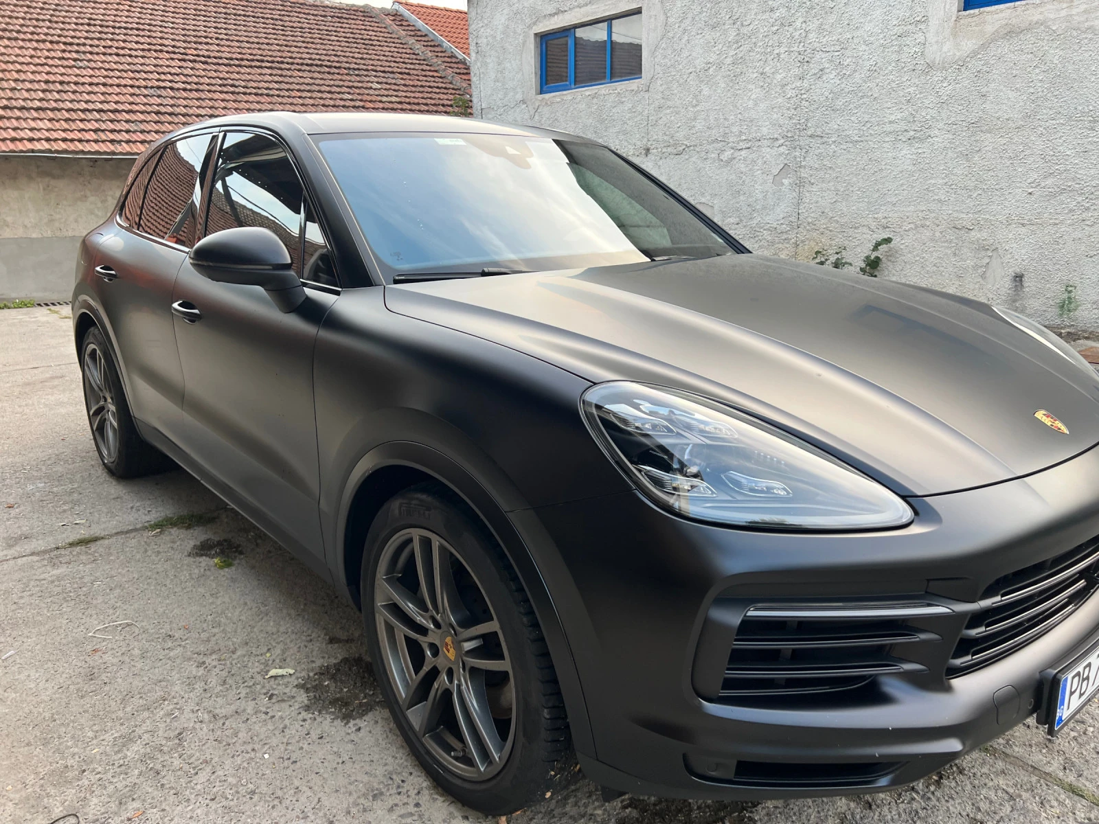 Porsche Cayenne S CHRONO LIFT PANO BOSE MATRIX - изображение 5