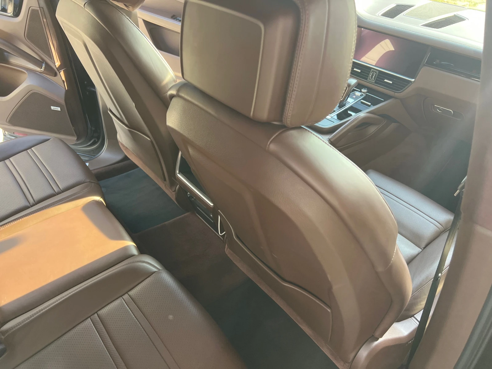 Porsche Cayenne S CHRONO LIFT PANO BOSE MATRIX | Mobile.bg   13