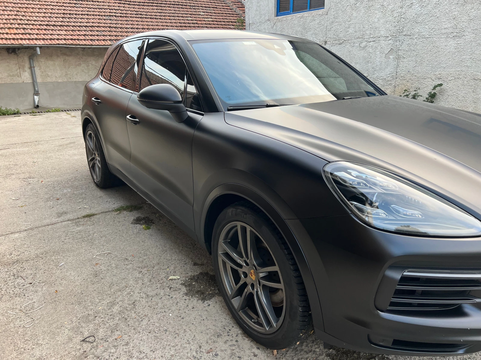 Porsche Cayenne S CHRONO LIFT PANO BOSE MATRIX - изображение 3