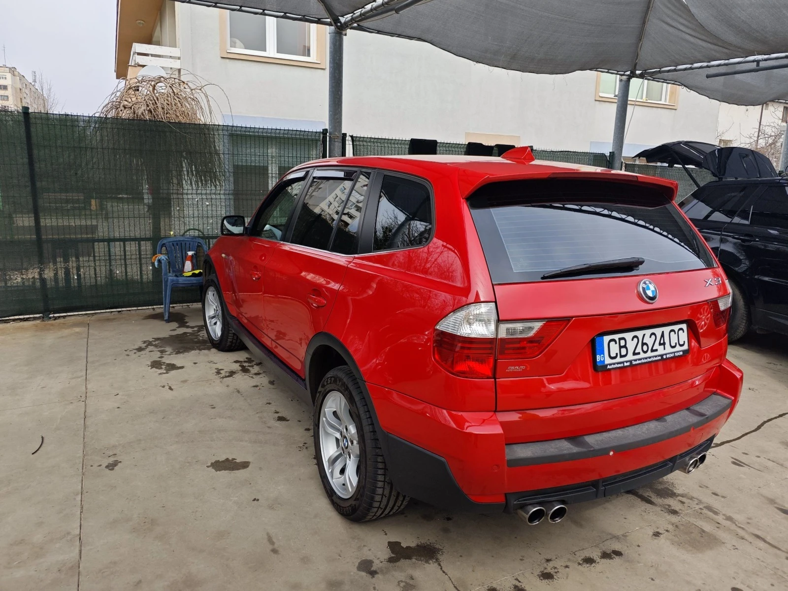 BMW X3 2.5si - изображение 3