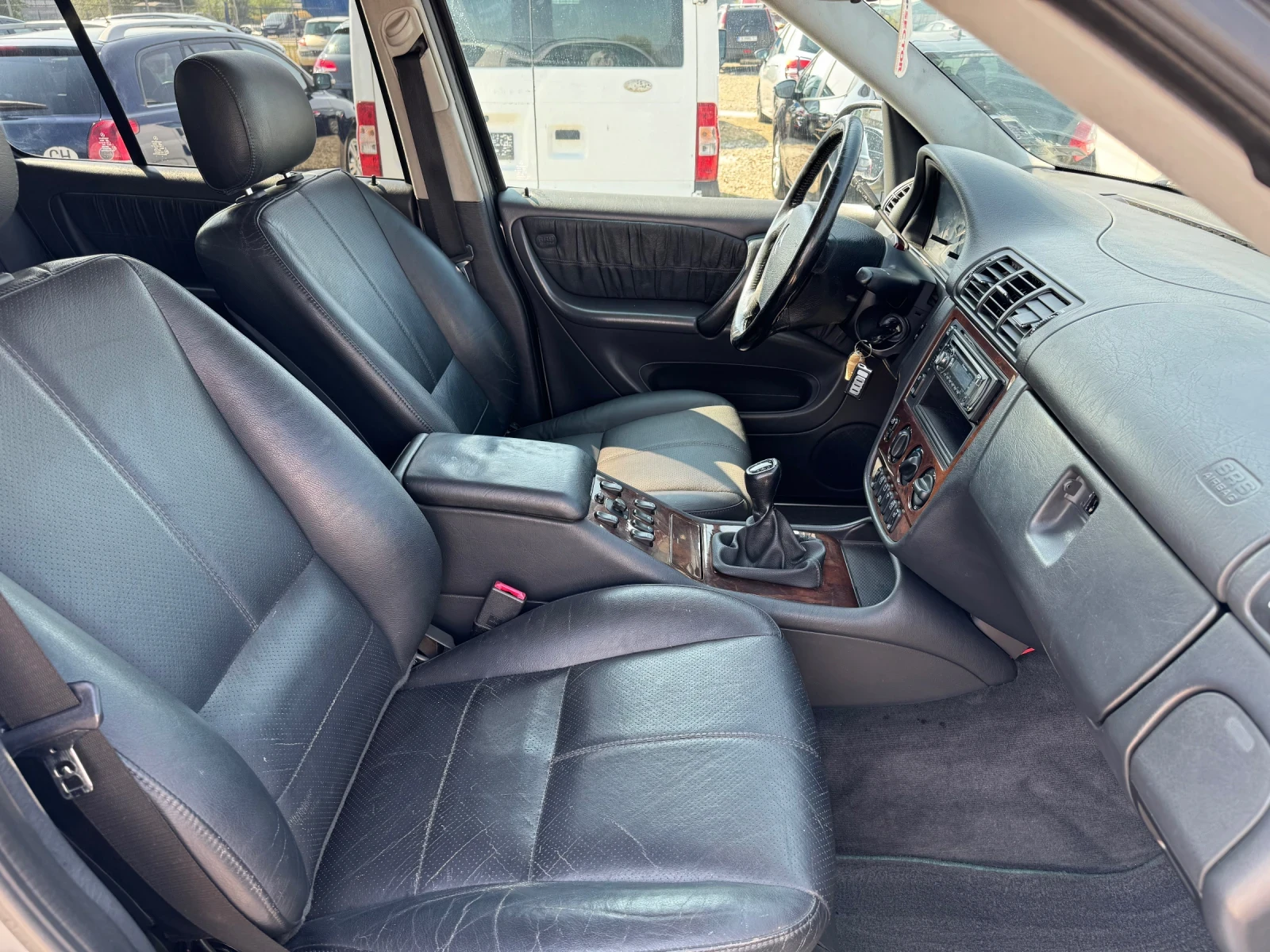 Mercedes-Benz ML 270 2.7CDI 163hp  Navi  | Mobile.bg   12