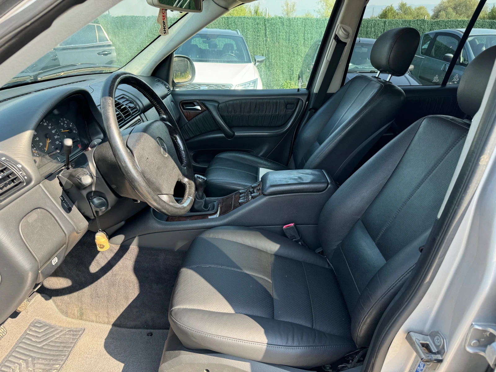 Mercedes-Benz ML 270 2.7CDI 163hp  Navi  | Mobile.bg   11