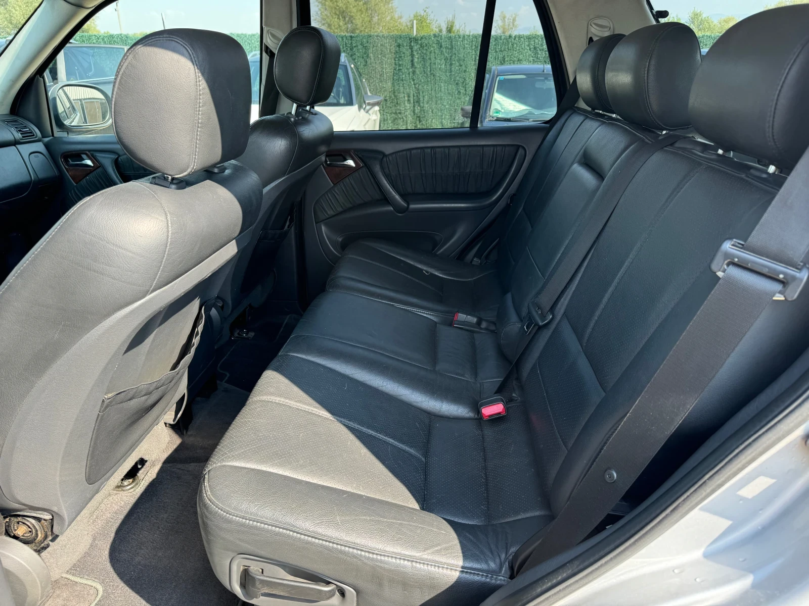 Mercedes-Benz ML 270 2.7CDI 163hp  Navi  | Mobile.bg   13