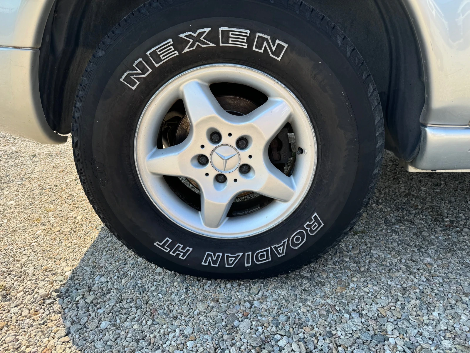 Mercedes-Benz ML 270 2.7CDI 163hp  Navi  | Mobile.bg   14