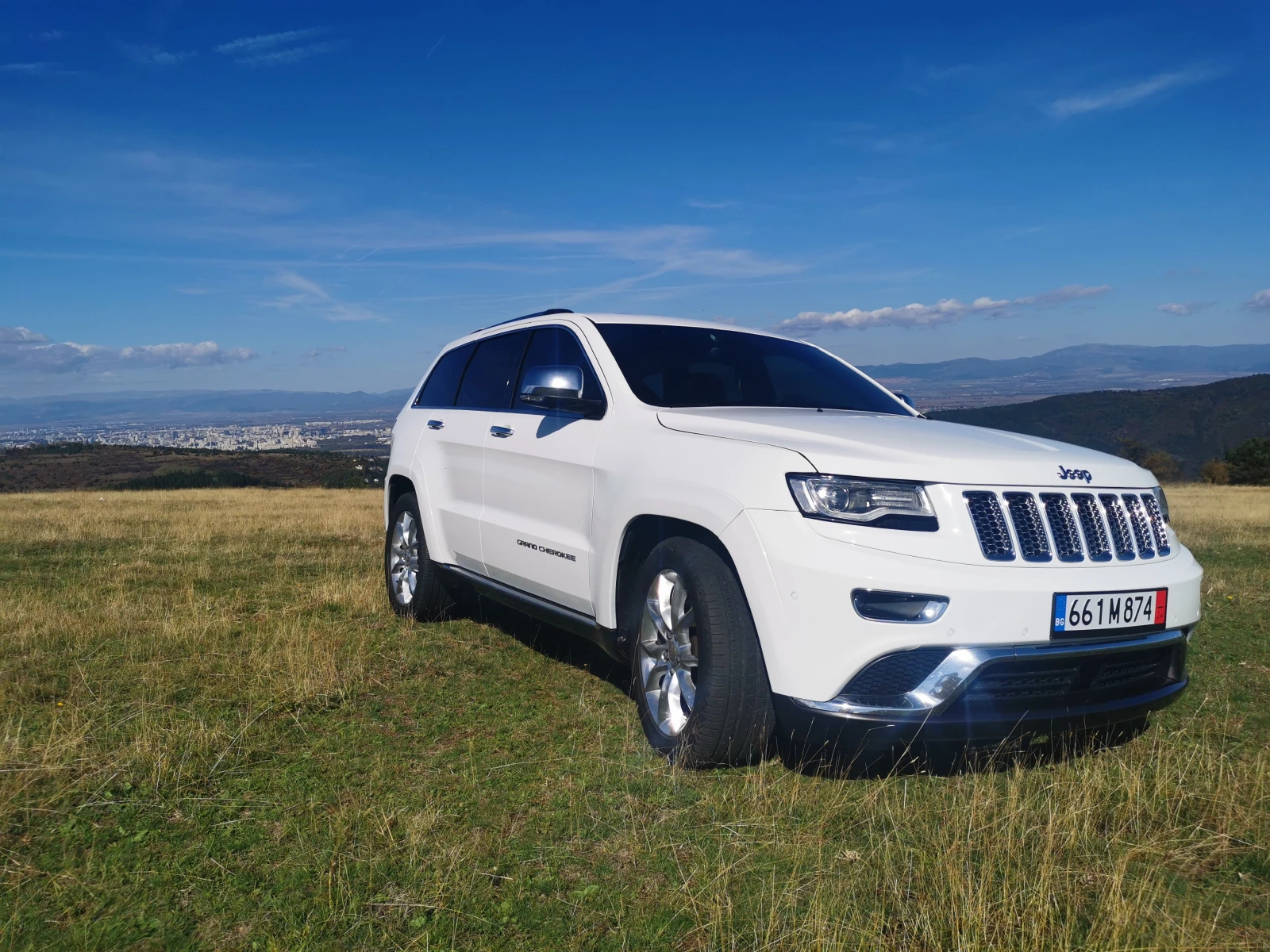 Jeep Grand cherokee Summit - изображение 2