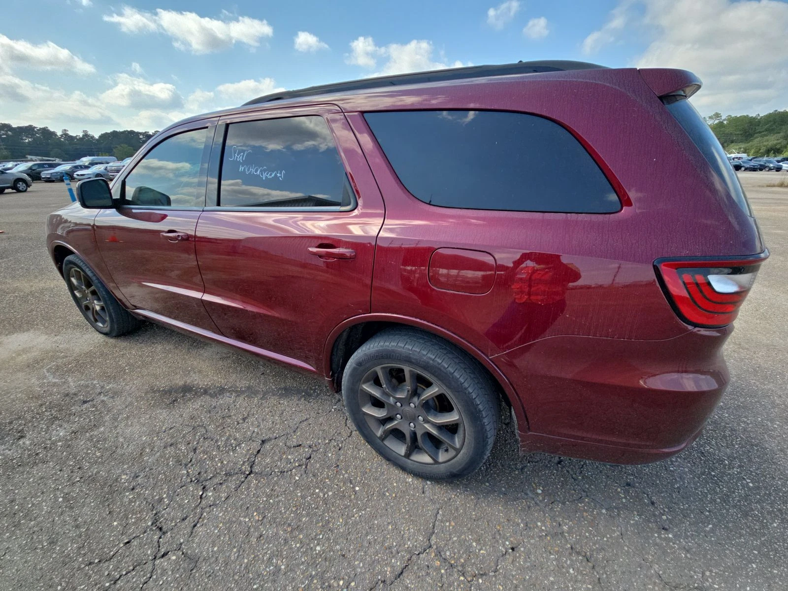 Dodge Durango 2018 Dodge Durango GT - изображение 4