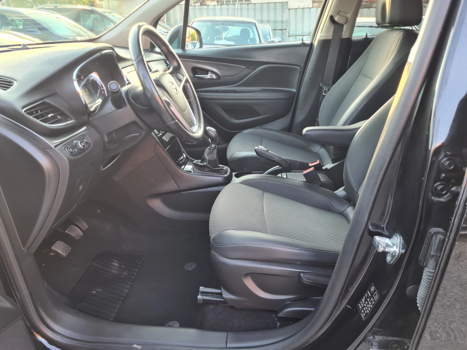 Opel Mokka 1.4T-GPL-COSMO-ЛИЗИНГ - изображение 10