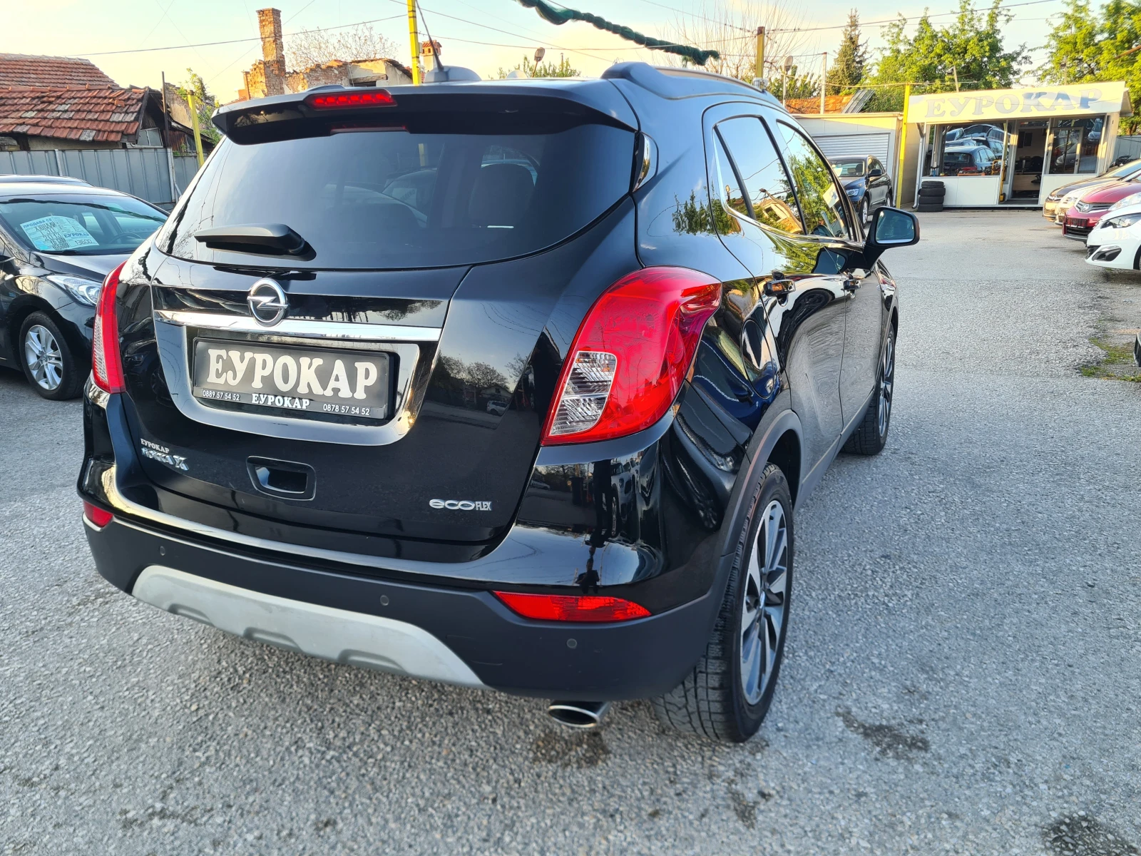 Opel Mokka 1.4T-GPL-COSMO-ЛИЗИНГ - изображение 5