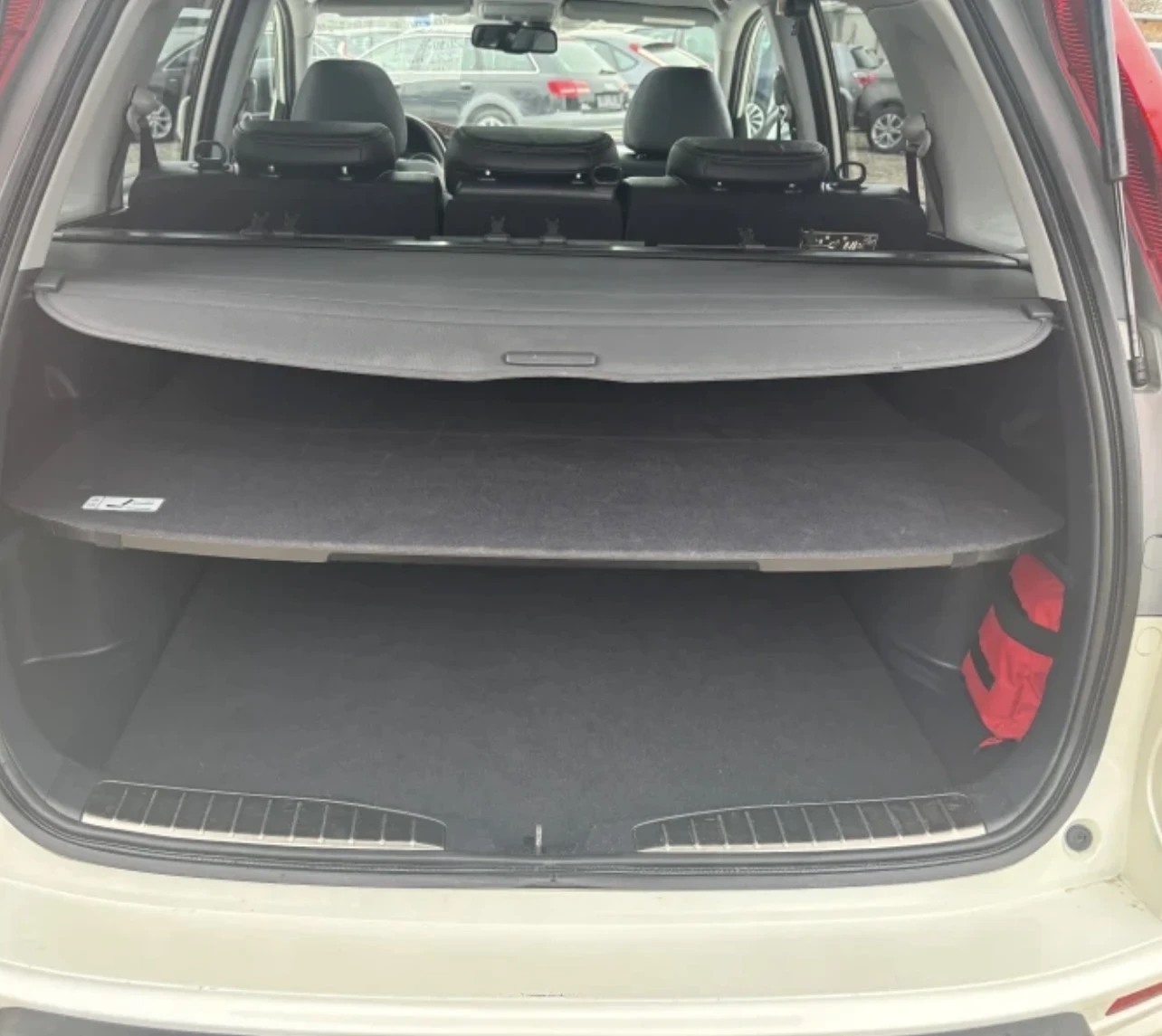 Honda Cr-v Швейцария, Дистроник, Нави, Кожа+ Всички Екстри - изображение 9