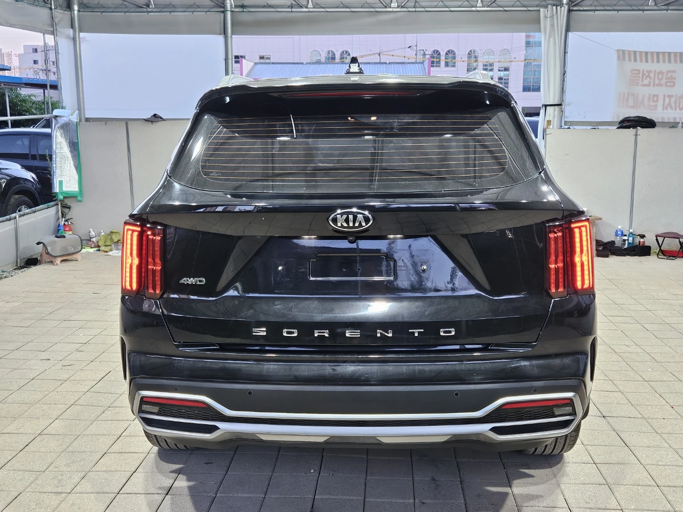 Kia Sorento 100%реални километри, Гаранция, Осигурена поддръжк - изображение 4