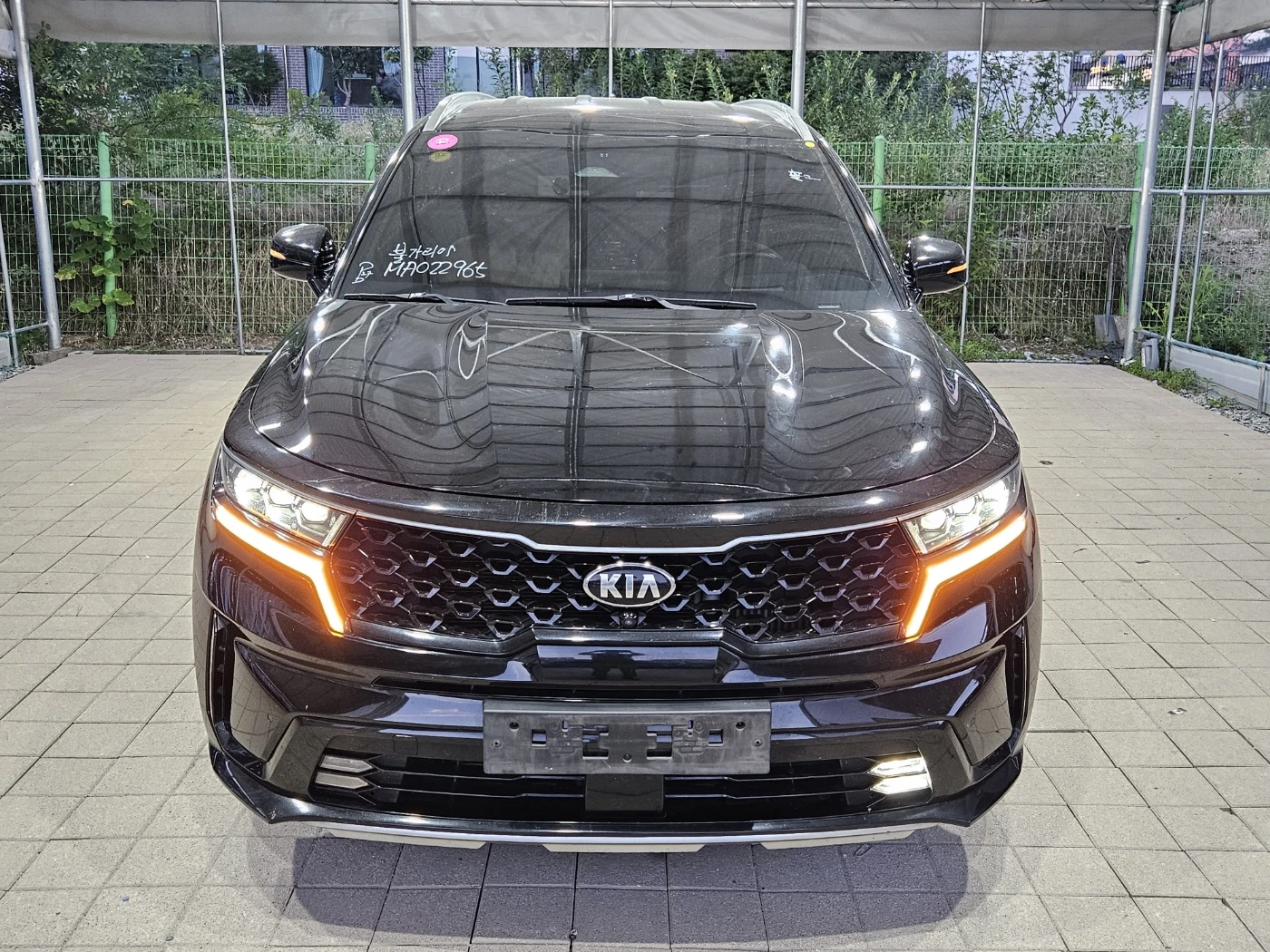 Kia Sorento 100%реални километри, Гаранция, Осигурена поддръжк - изображение 3
