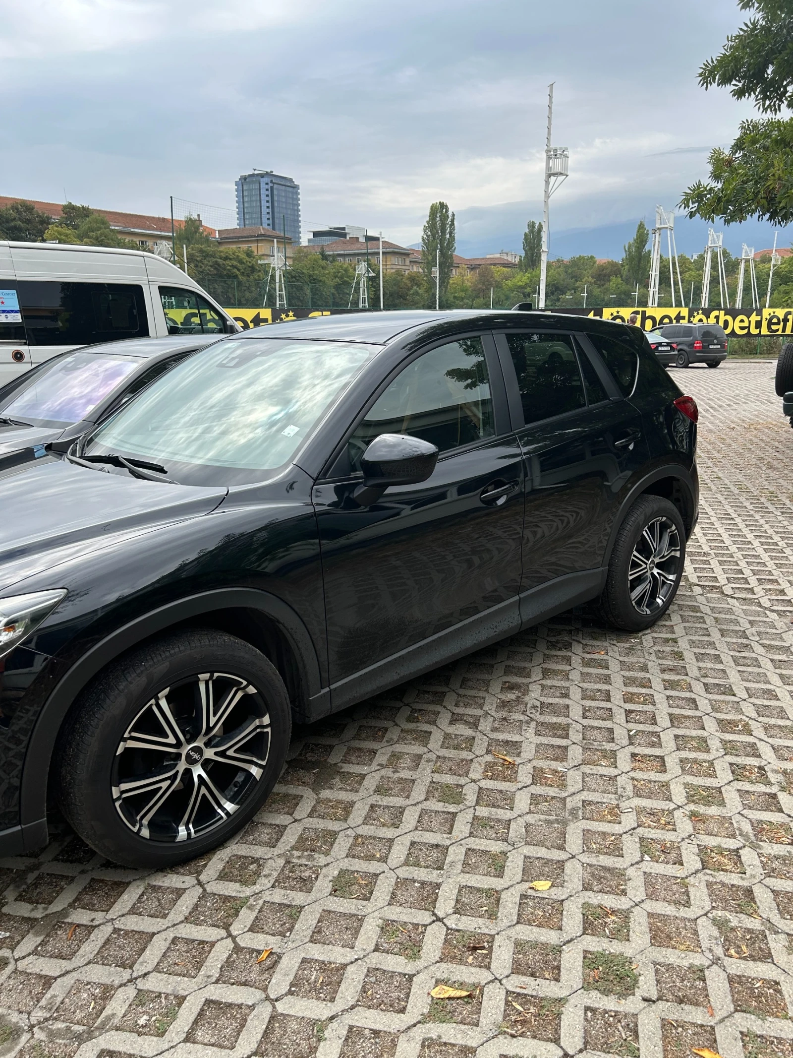 Mazda CX-5  4x4 SKYACTIV 2.2 175 к.с. | Mobile.bg — изображение 1