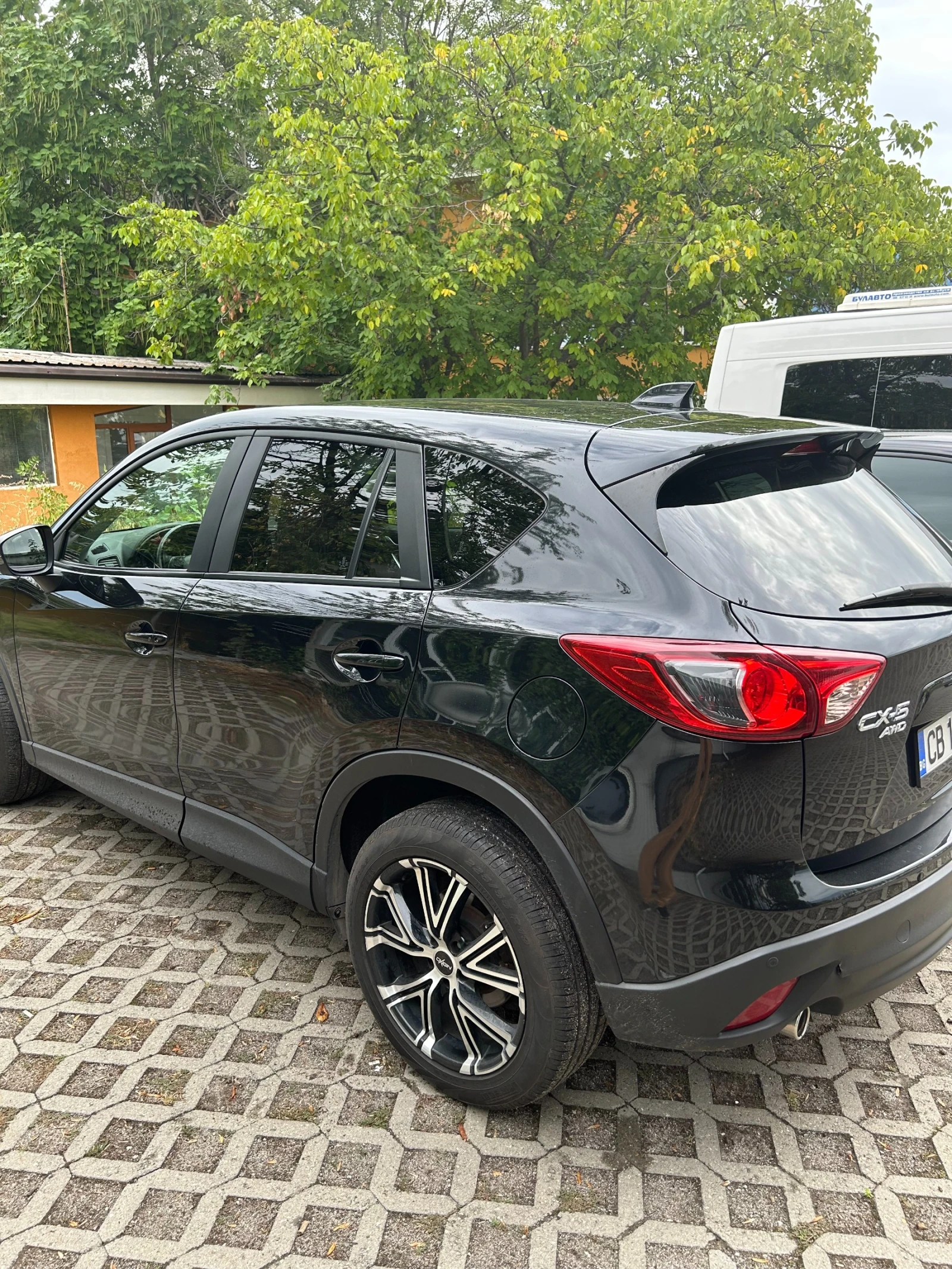 Mazda CX-5  4x4 SKYACTIV 2.2 175 к.с. | Mobile.bg — изображение 3