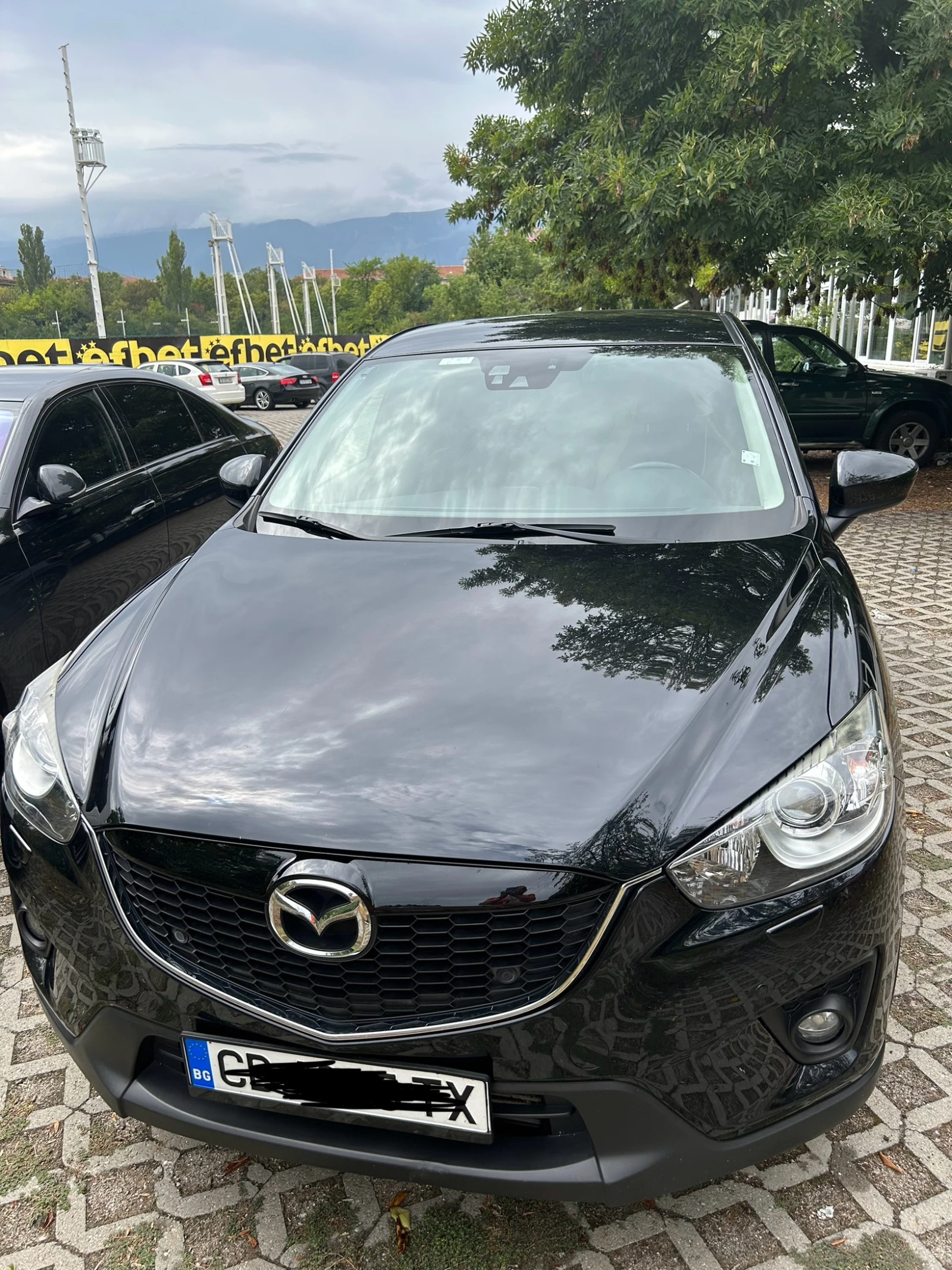 Mazda CX-5  4x4 SKYACTIV 2.2 175 к.с. | Mobile.bg — изображение 2