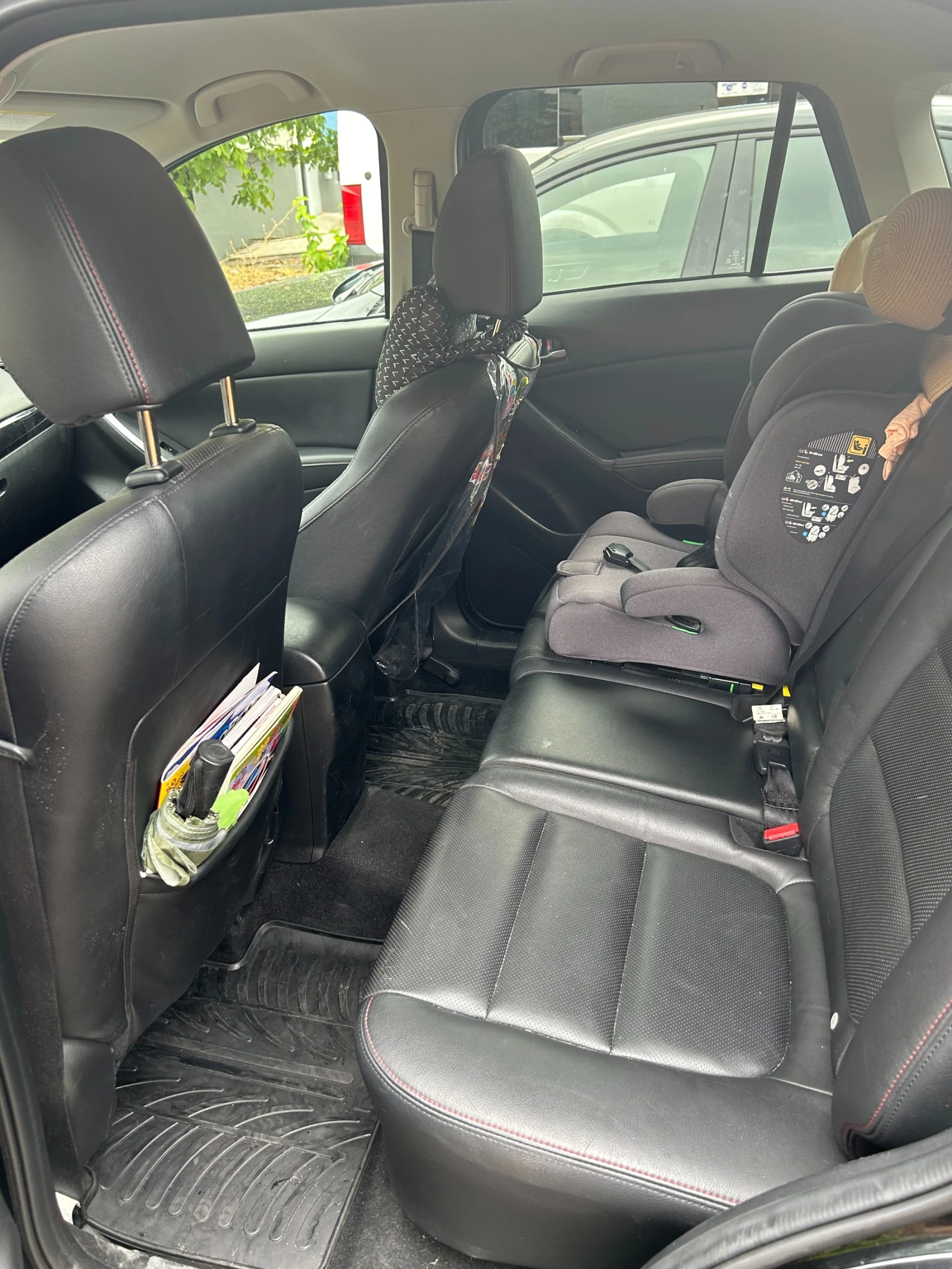 Mazda CX-5  4x4 SKYACTIV 2.2 175 к.с. | Mobile.bg — изображение 5