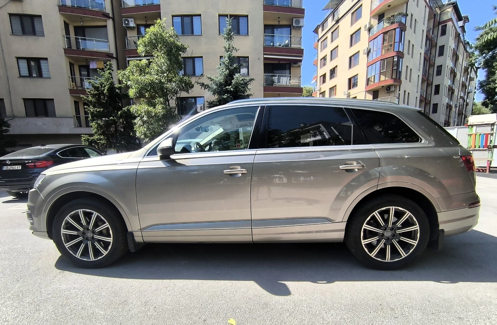 Audi Q7 3.0 TFSI 333 к.с.  - изображение 3