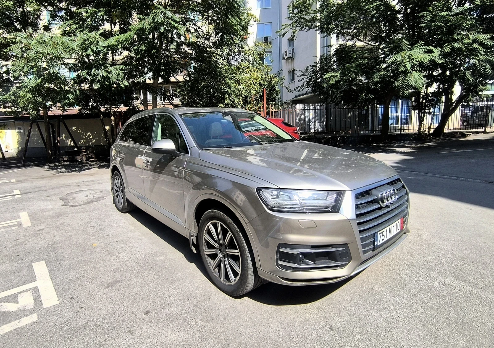Audi Q7 3.0 TFSI 333 к.с.  - изображение 7