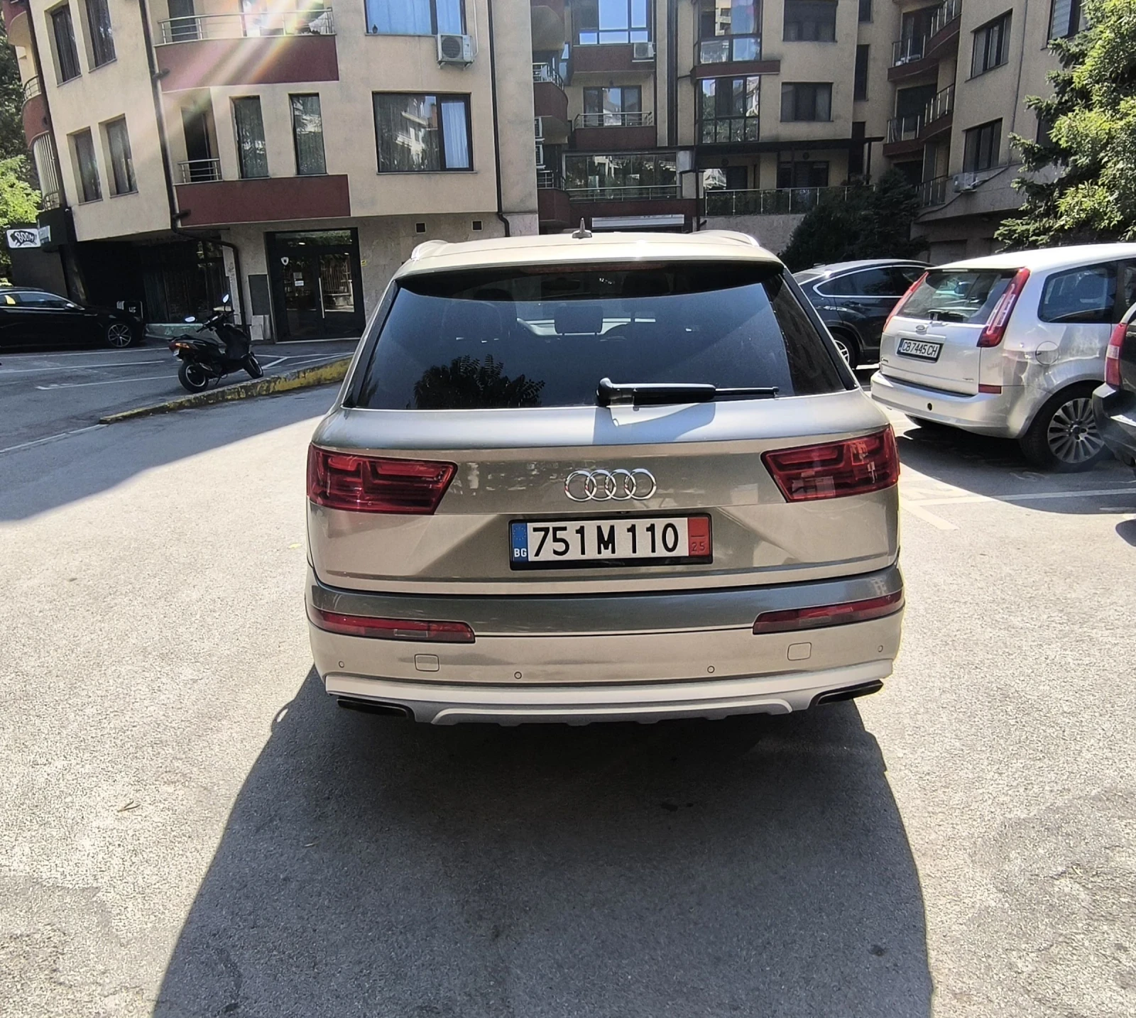 Audi Q7 3.0 TFSI 333 к.с.  - изображение 5