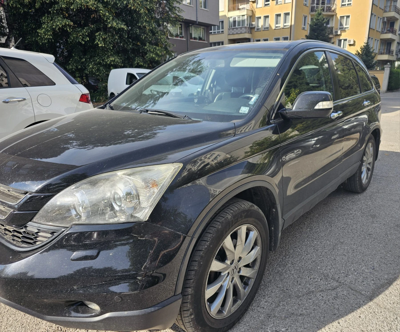 Honda Cr-v  - изображение 3