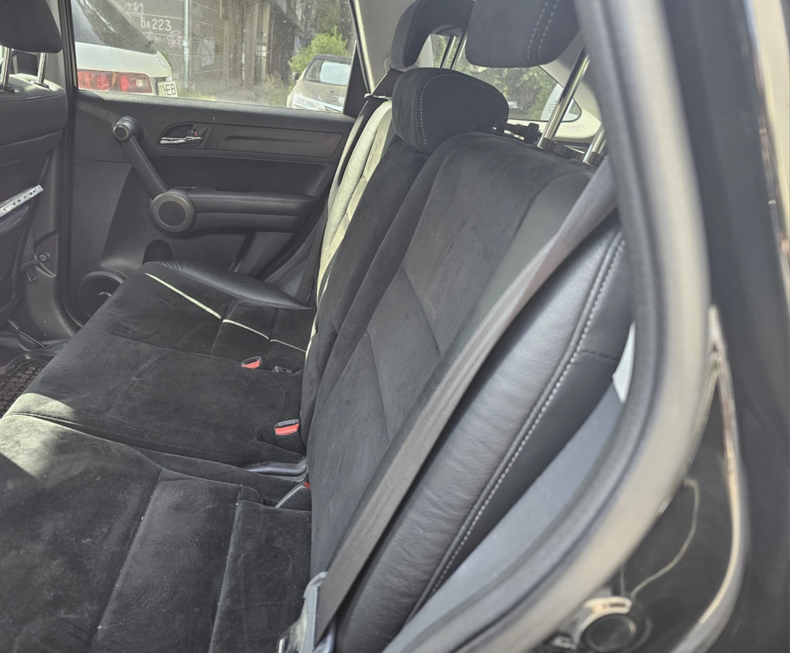 Honda Cr-v  - изображение 4