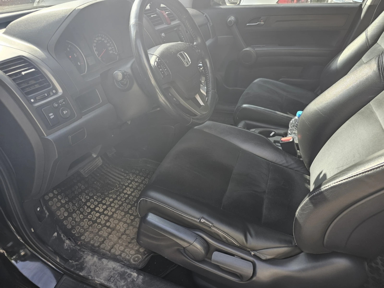 Honda Cr-v  - изображение 5