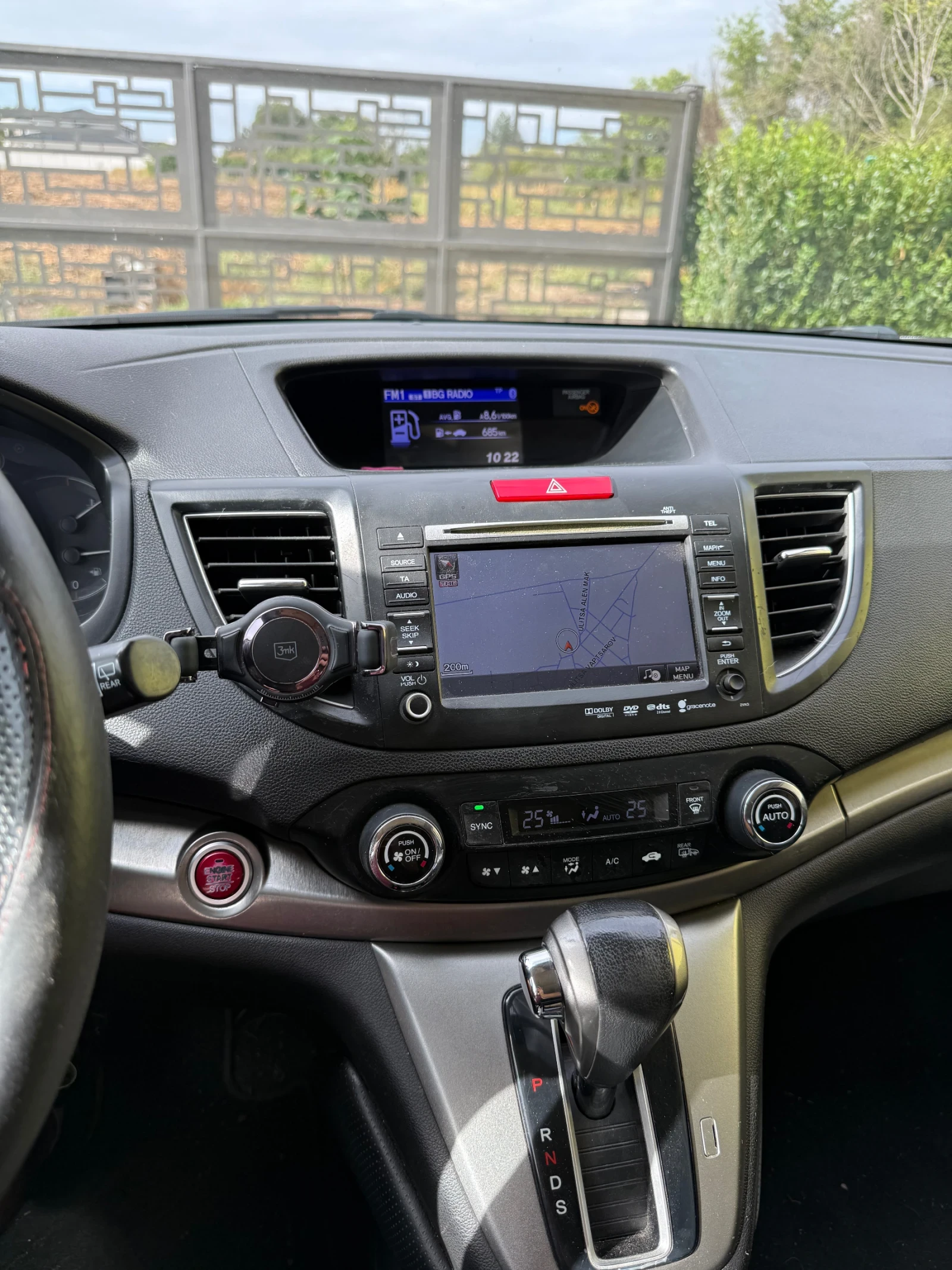 Honda Cr-v  - изображение 8