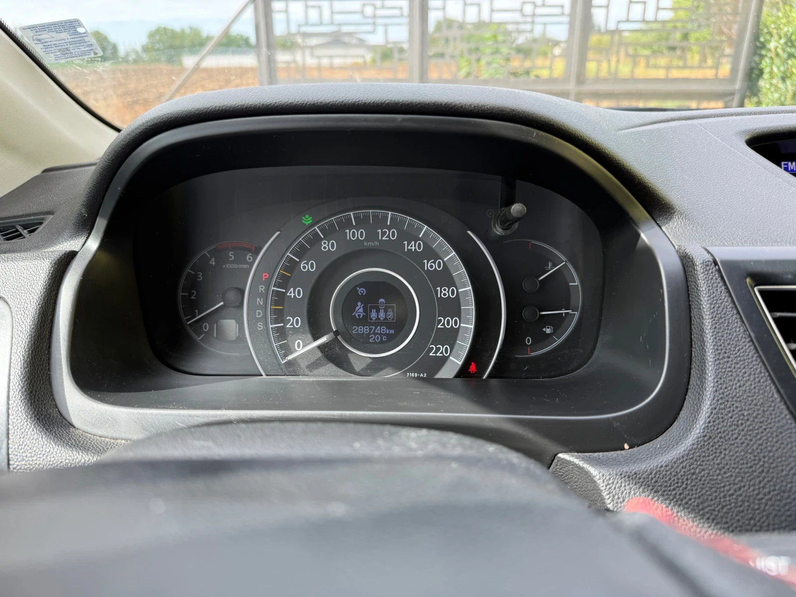 Honda Cr-v  - изображение 7