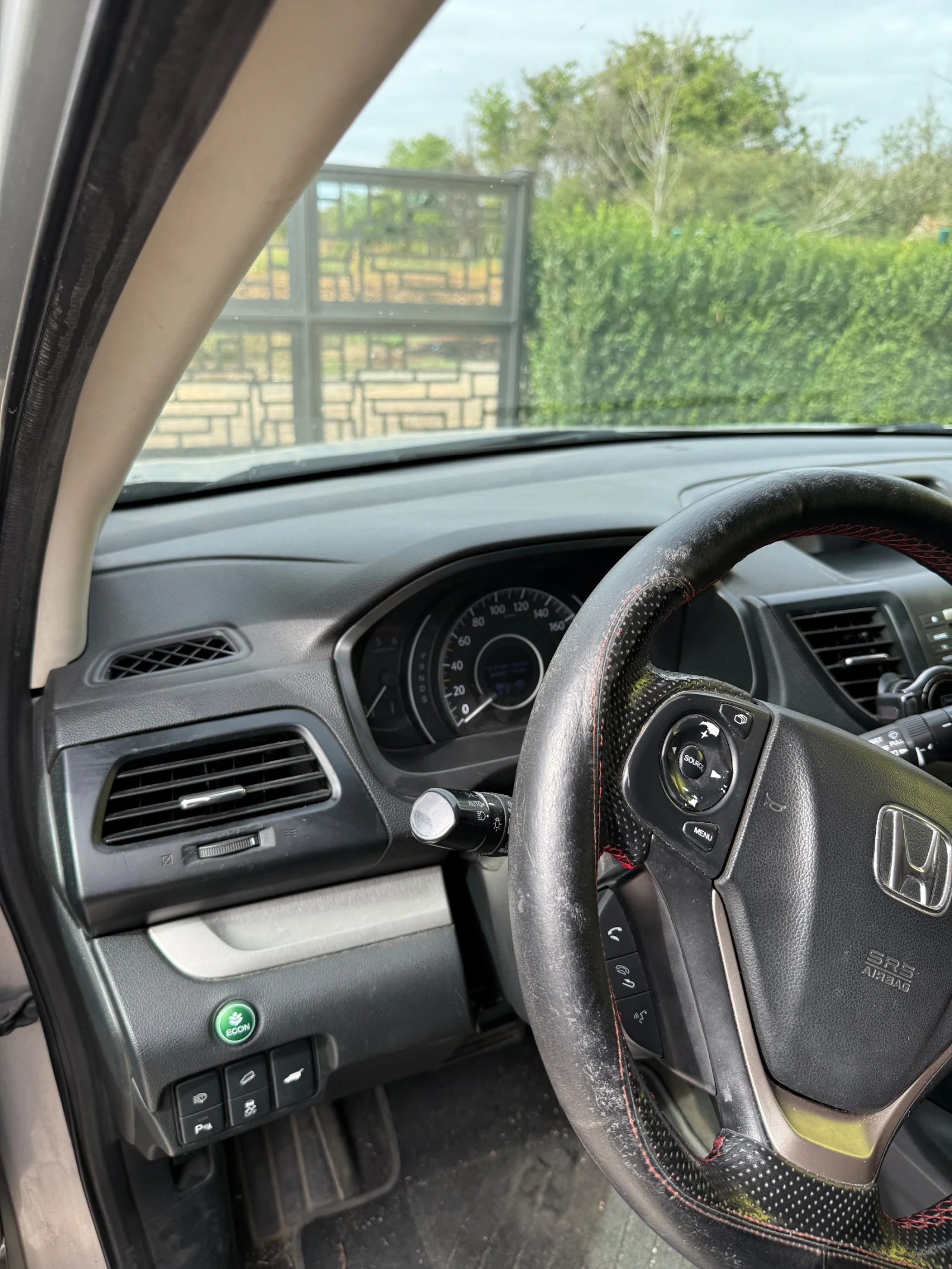 Honda Cr-v  - изображение 6