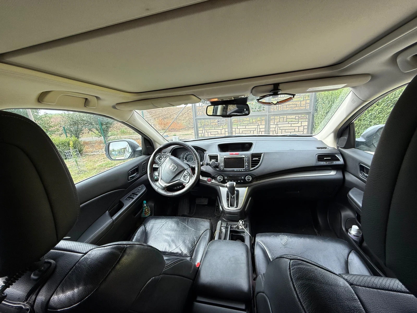 Honda Cr-v  - изображение 5