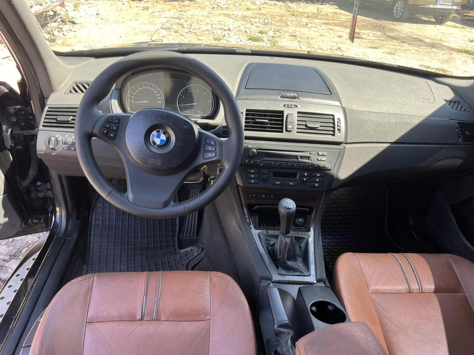BMW X3 3, 0D - изображение 4